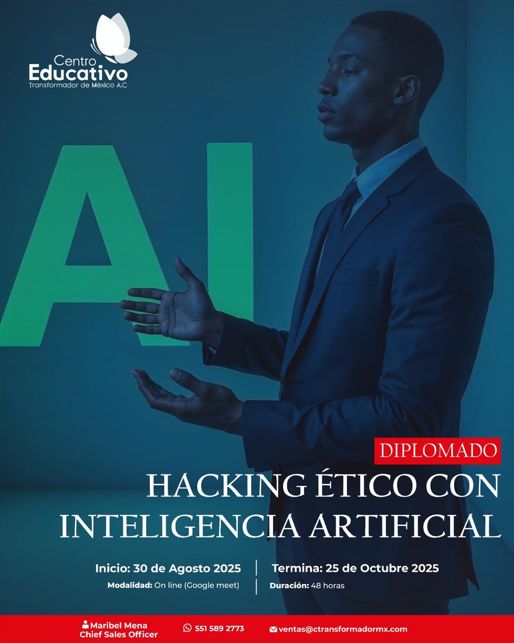 Diplomado Hacking Ético