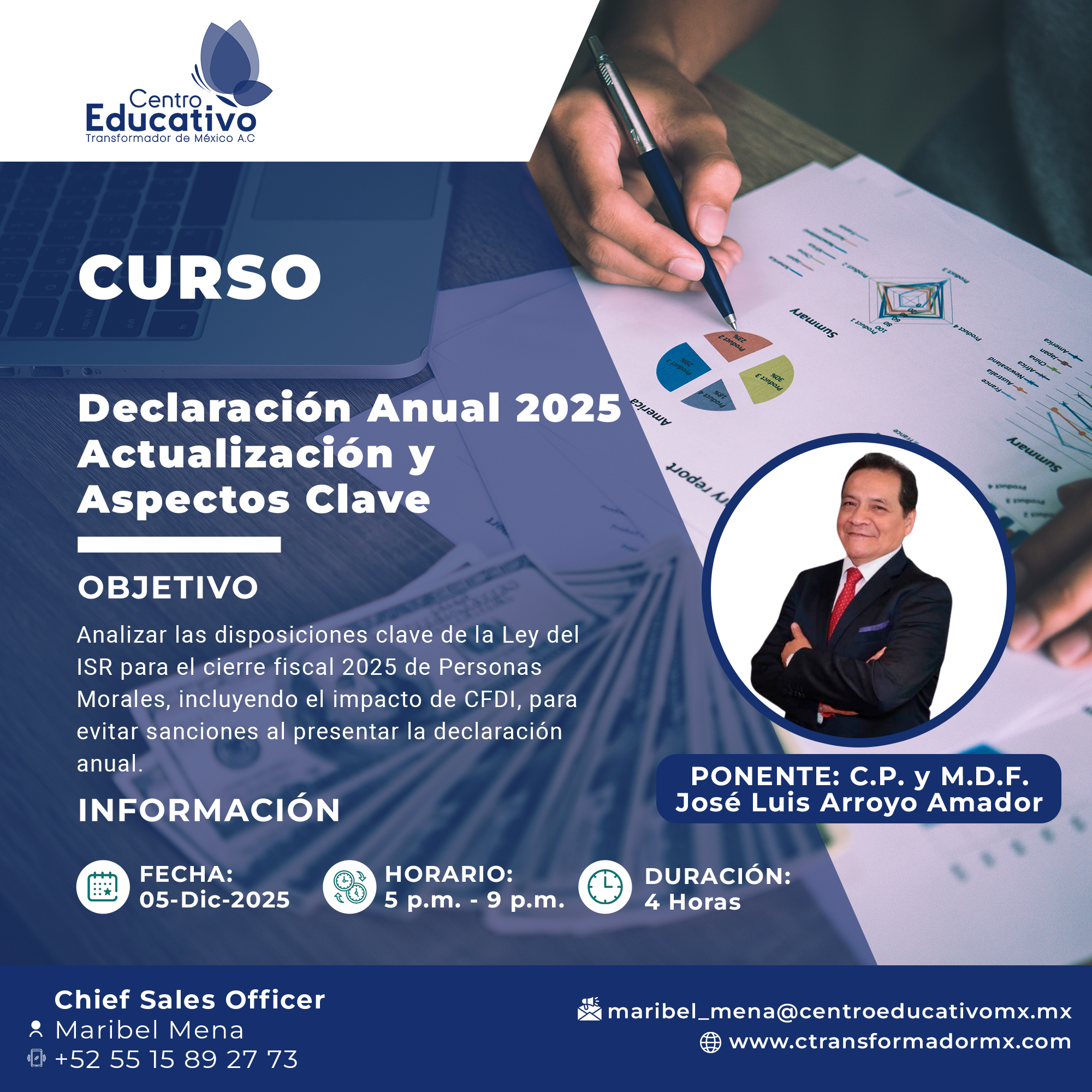 Declaración Anual 2025 Actualización y Aspectos Clave