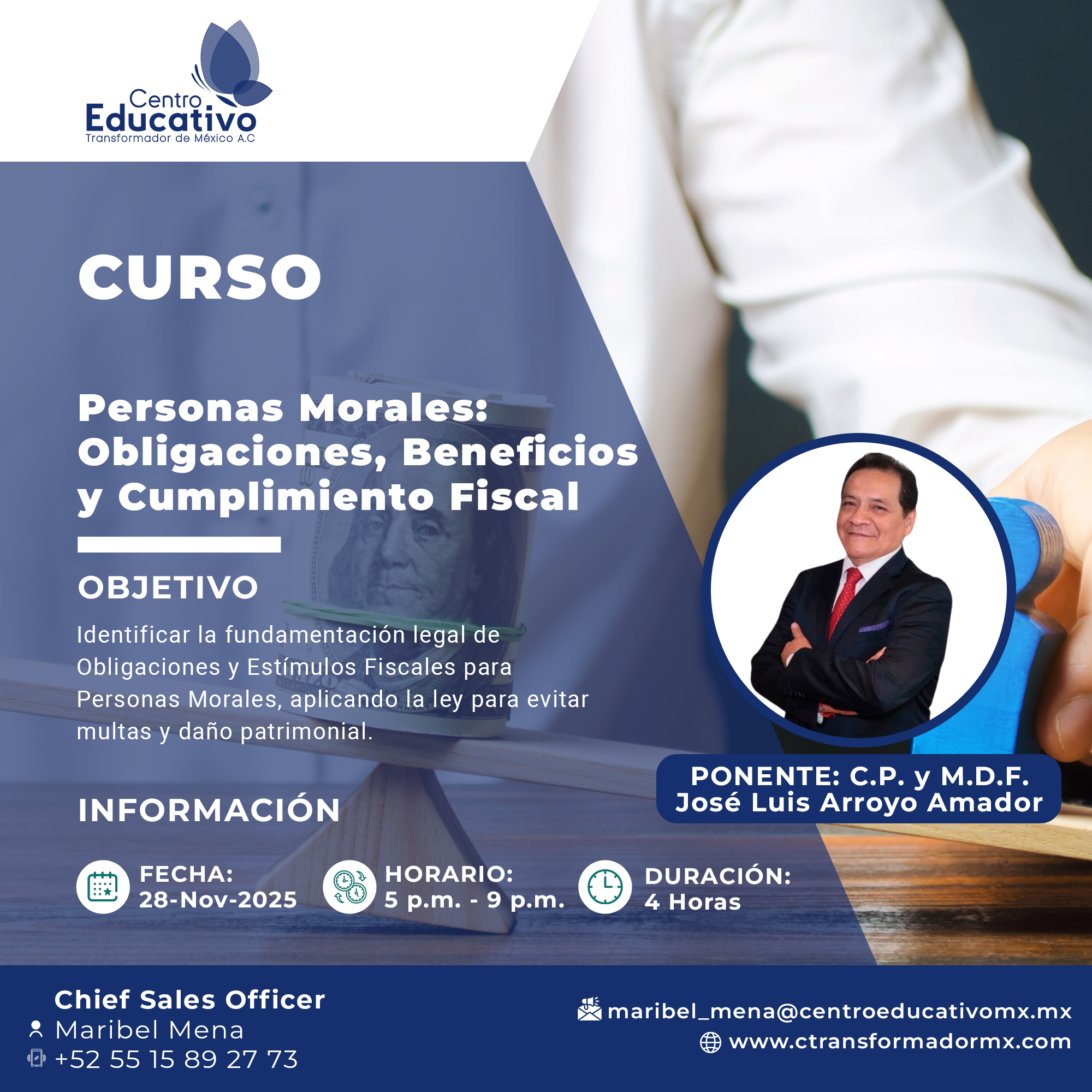 Personas Morales: Obligaciones, Beneficios y Cumplimiento Fiscal